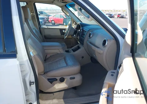 2003 Ford Expedition Eddie Bauer from USA, damaged, VIN 1FMFU18L53LC44678